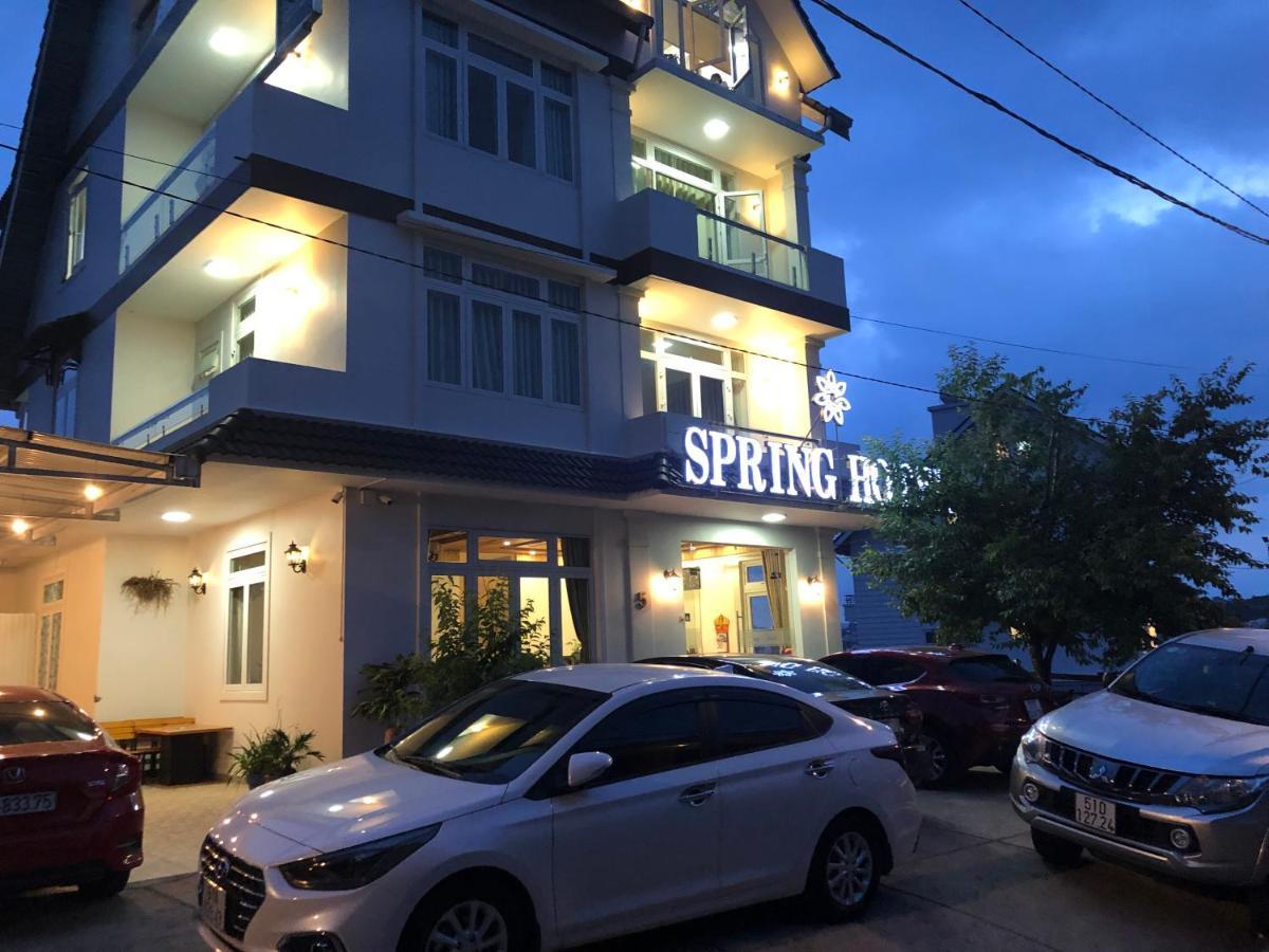 Spring Hotel Dalat Exteriör bild