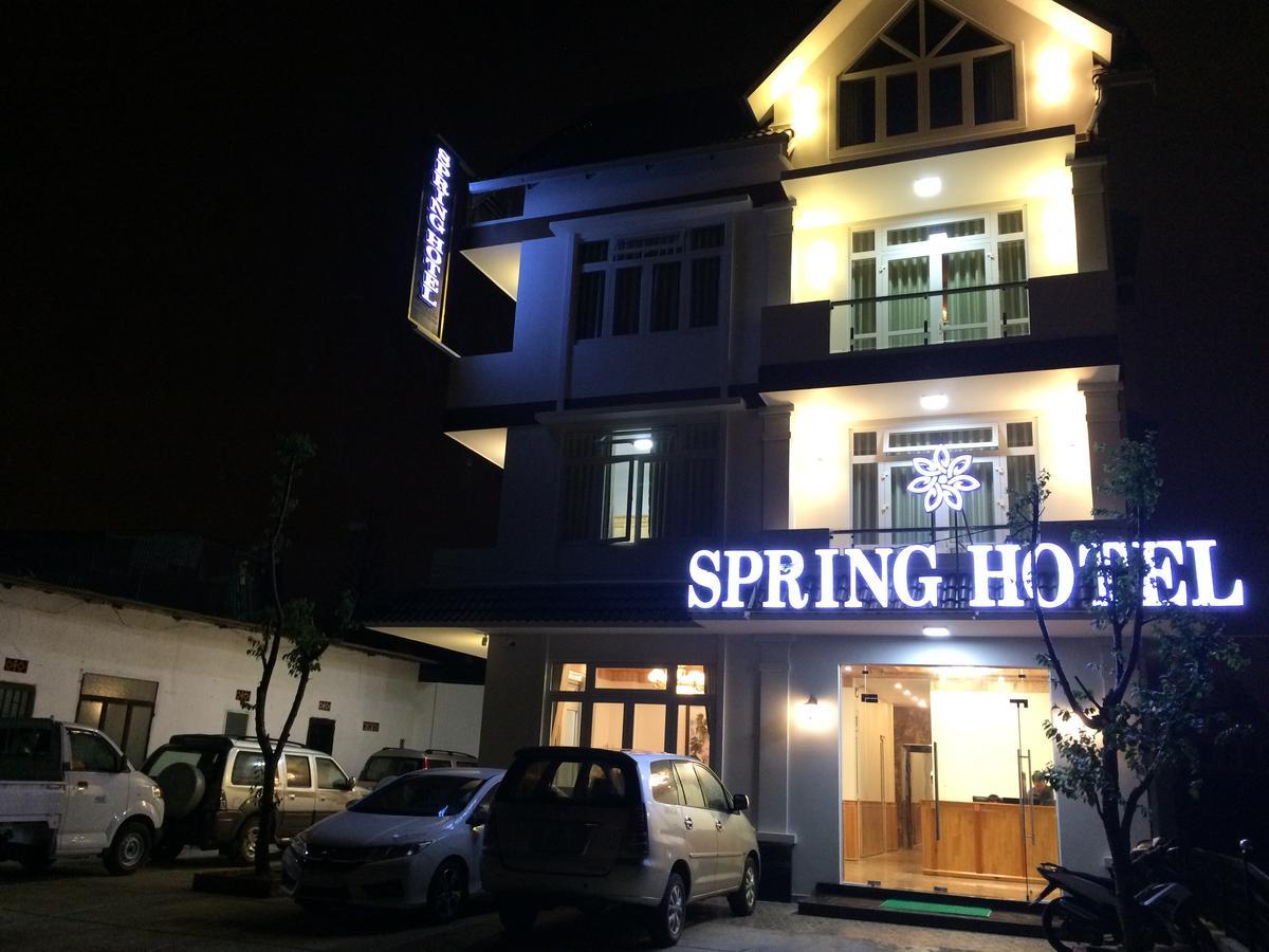 Spring Hotel Dalat Exteriör bild