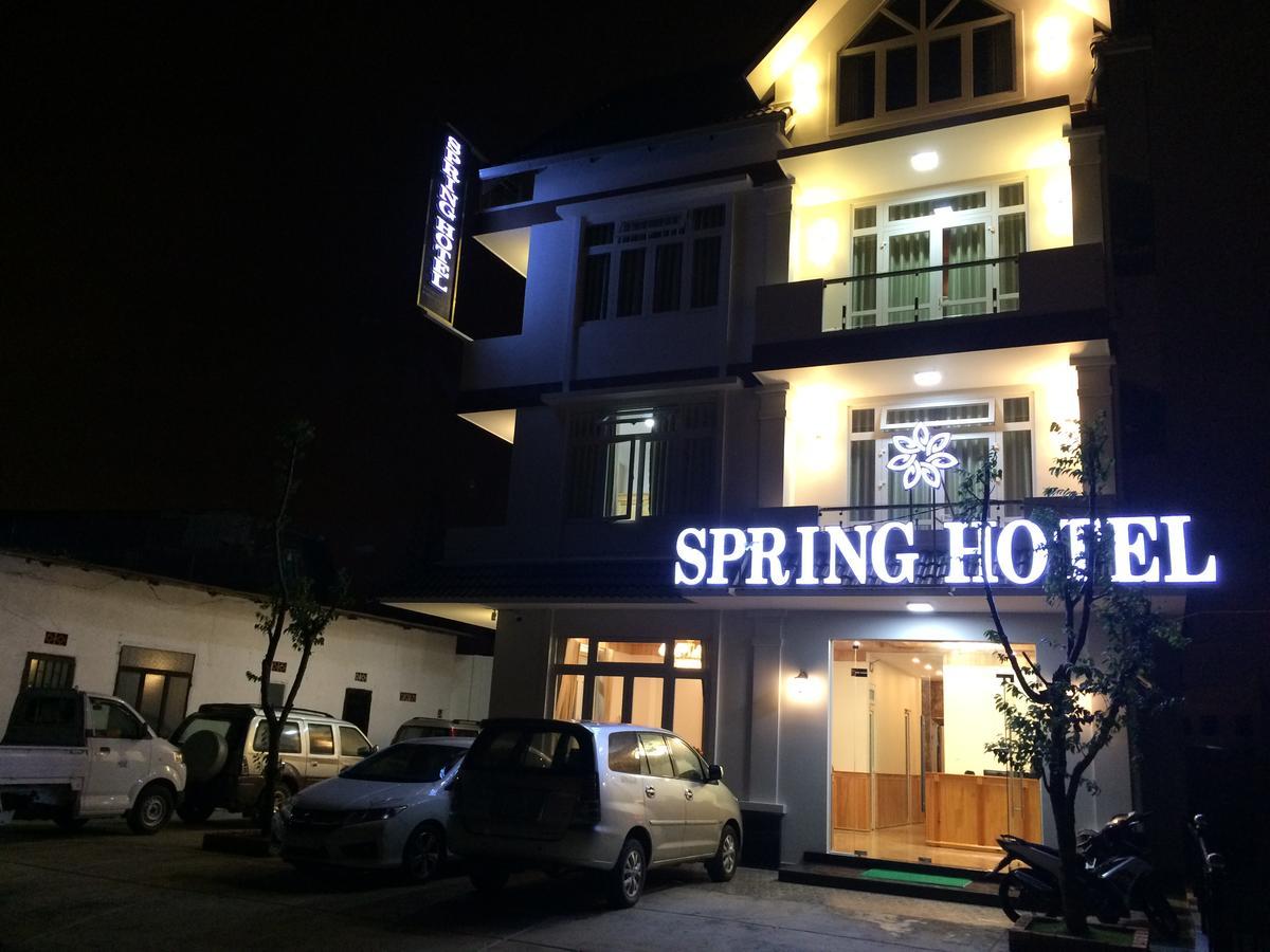 Spring Hotel Dalat Exteriör bild