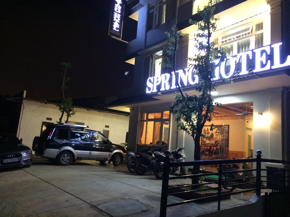 Spring Hotel Dalat Exteriör bild